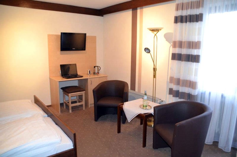 Modernes Hotelzimmer - Oberpfalz