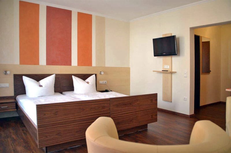 Preisgünstig übernachten