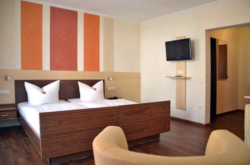 Preisgünstig übernachten