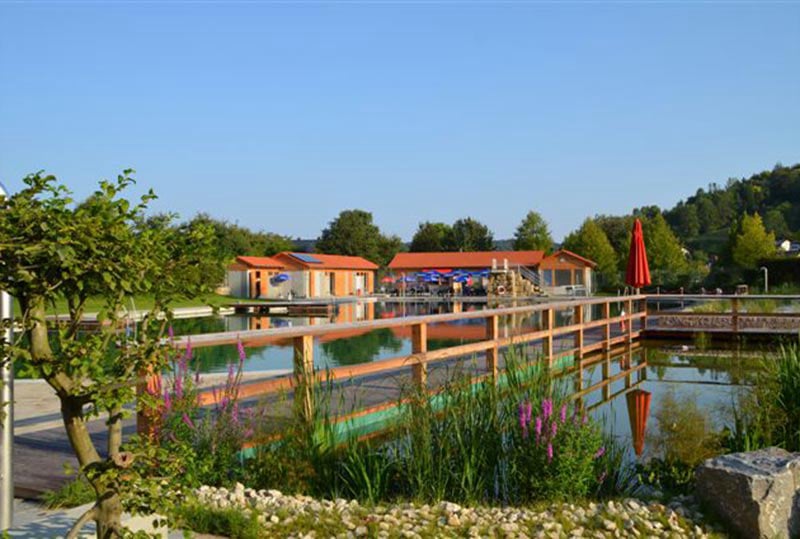 Naturbad Königstein