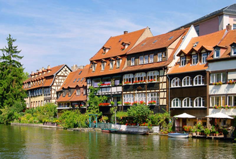 Bamberg - Klein Venedig