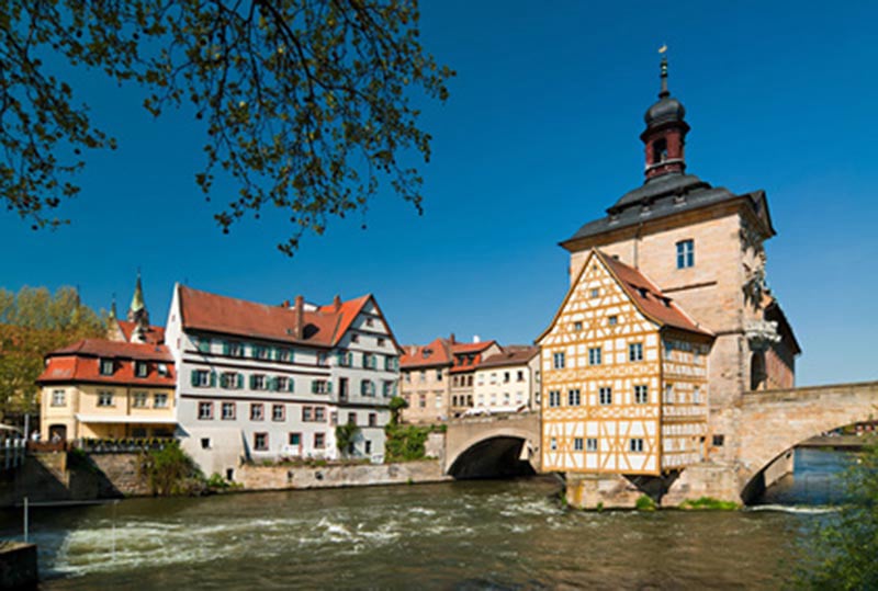 Bamberg - Rathaus