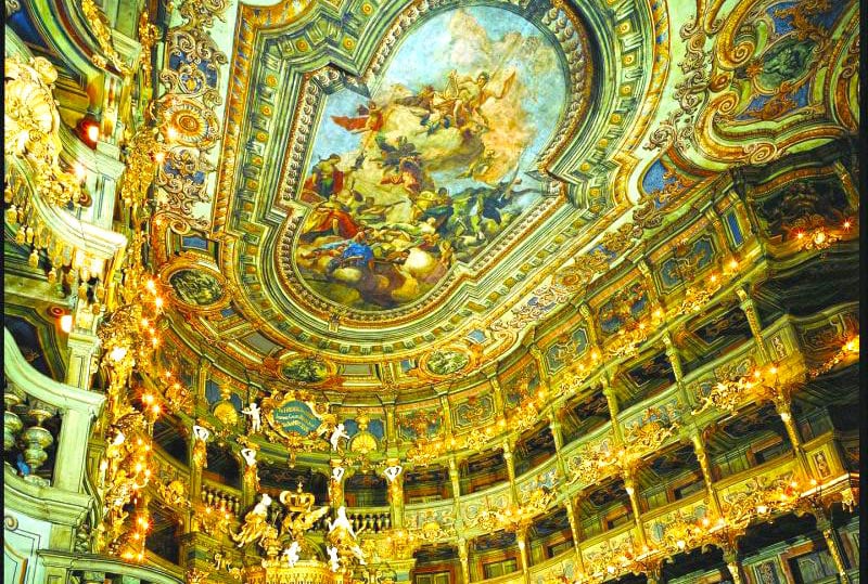 Bayreuth - Opernhaus