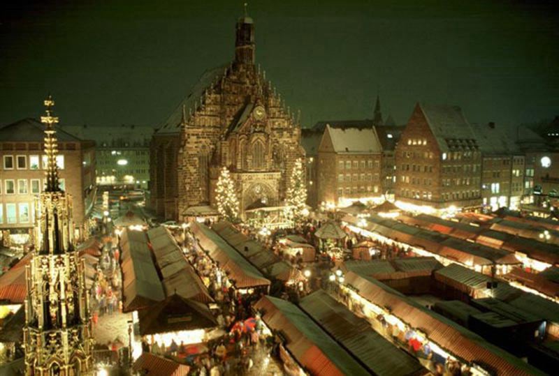 Nürnberg - Christkindlesmarkt
