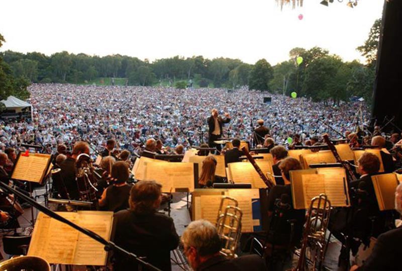 Nürnberg - Klassik Open Air