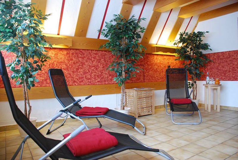 Wellness und Entspannung