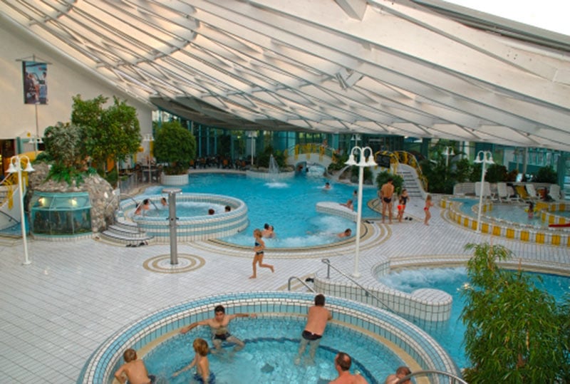 Wellnessoase Kurfürstenbad Amberg