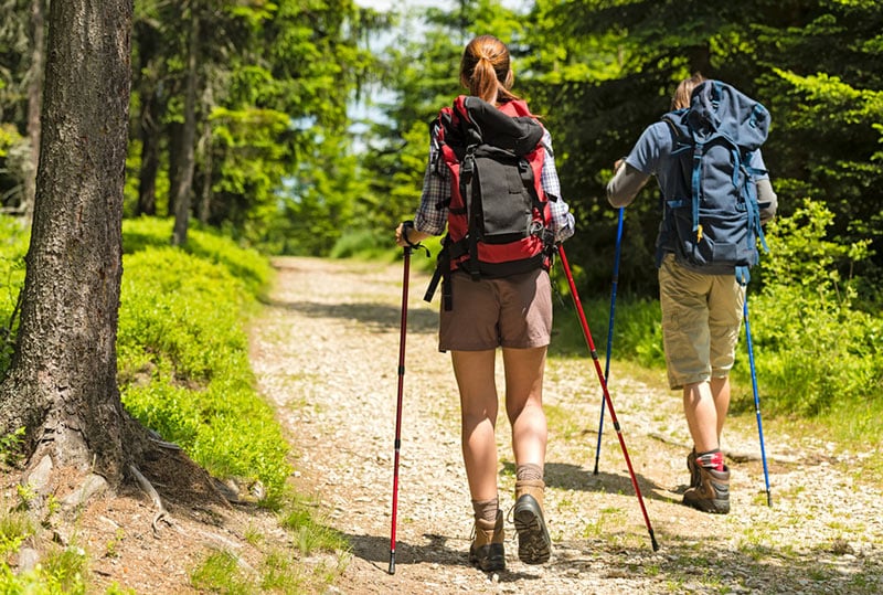 Die Oberpfalz ist ein Wander-Paradies