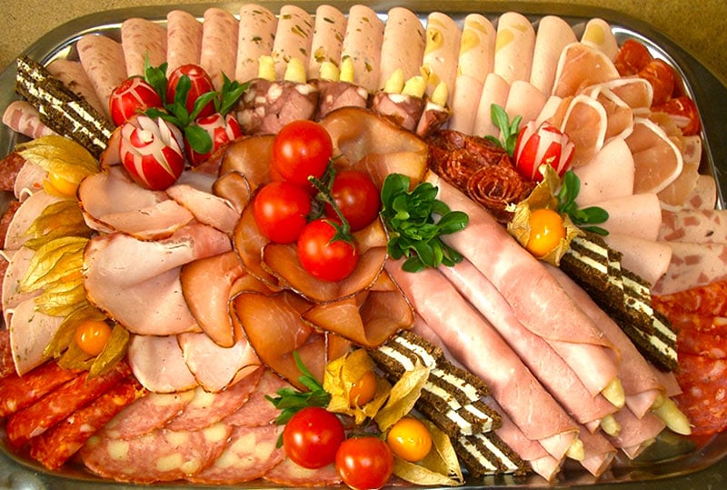 Catering und Partyservice