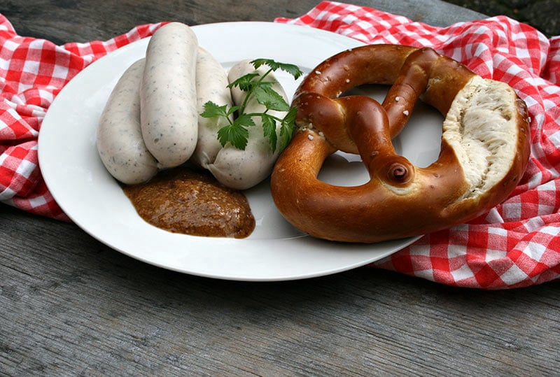 Beste bayerische Spezialitäten