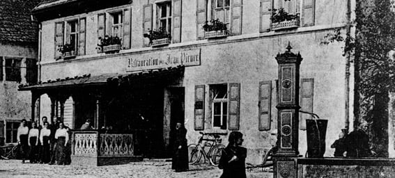 Königsteiner Hof - Historie