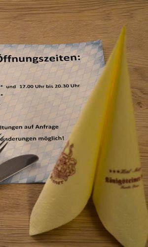 Restaurant Öffnungszeiten