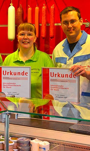 Metzgerei, Partyservice, Catering