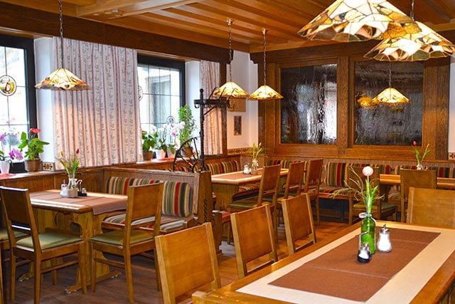 Urige Bauernstube, auch für Feiern und Veranstaltungen bestens geeignet